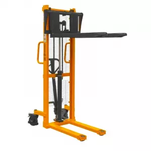 Штабелер гидравлический SMARTLIFT SDJ 1016 (1 т, 1,6 м, раздвижные вилы 310-830 мм)