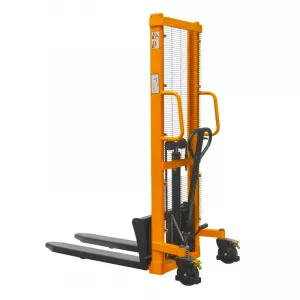 Штабелер гидравлический SMARTLIFT SDJ 1016 (1 т, 1,6 м, раздвижные вилы 310-830 мм)