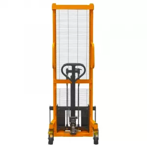Штабелер гидравлический SMARTLIFT SDJ 1016 (1 т, 1,6 м, раздвижные вилы 310-830 мм)
