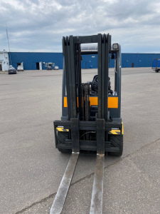 Электропогрузчик вилочный Jungheinrich EFG 430