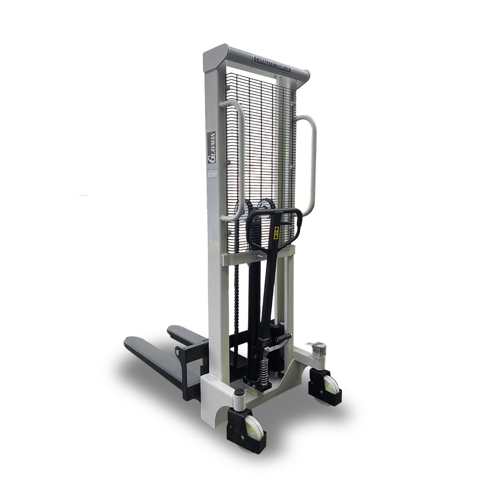 Ручной Гидравлический Штабелер GH1530 GLAVMAN 1500 кг 3 м