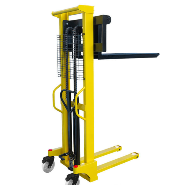 PROLIFT MS1516, Ручной штабелер, грузоподъемность 1500 кг, высота подъема 1600 мм