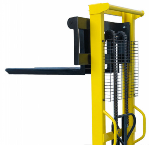 PROLIFT MS1516, Ручной штабелер, грузоподъемность 1500 кг, высота подъема 1600 мм