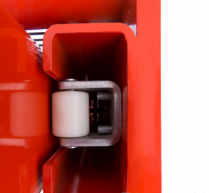 PROLIFT SPN 1016, полуэлектрический штабелер, грузоподъёмность 1000 кг, высота подъёма 1600 мм, АКБ 120 Ач