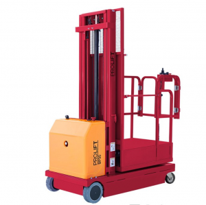 Prolift BP3045, Самоходный подборщик заказов, грузоподъемность 300 кг, высота подъема 4500 мм, АКБ 150 Ah