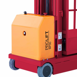 Prolift BP3045, Самоходный подборщик заказов, грузоподъемность 300 кг, высота подъема 4500 мм, АКБ 150 Ah