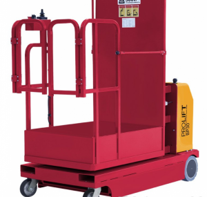 Prolift BP3045, Самоходный подборщик заказов, грузоподъемность 300 кг, высота подъема 4500 мм, АКБ 150 Ah