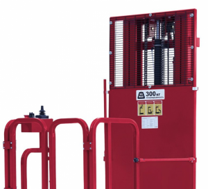 Prolift BP3045, Самоходный подборщик заказов, грузоподъемность 300 кг, высота подъема 4500 мм, АКБ 150 Ah
