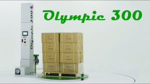 Паллетоупаковщик для упаковки паллет в стрейч-пленку Olympic 300 