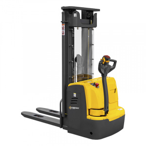 Штабелер электрический самоходный CDDR15-III (1500 кг, 5,6 м, li-ion 25,6В / 225Ач) SMARTLIFT (SMART)