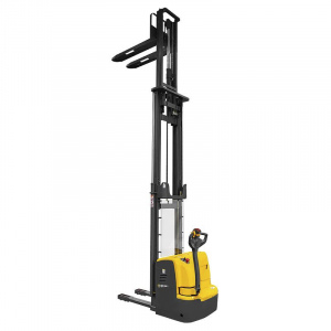 Штабелер электрический самоходный CDDR15-III (1500 кг, 5,6 м, li-ion 25,6В / 225Ач) SMARTLIFT (SMART)