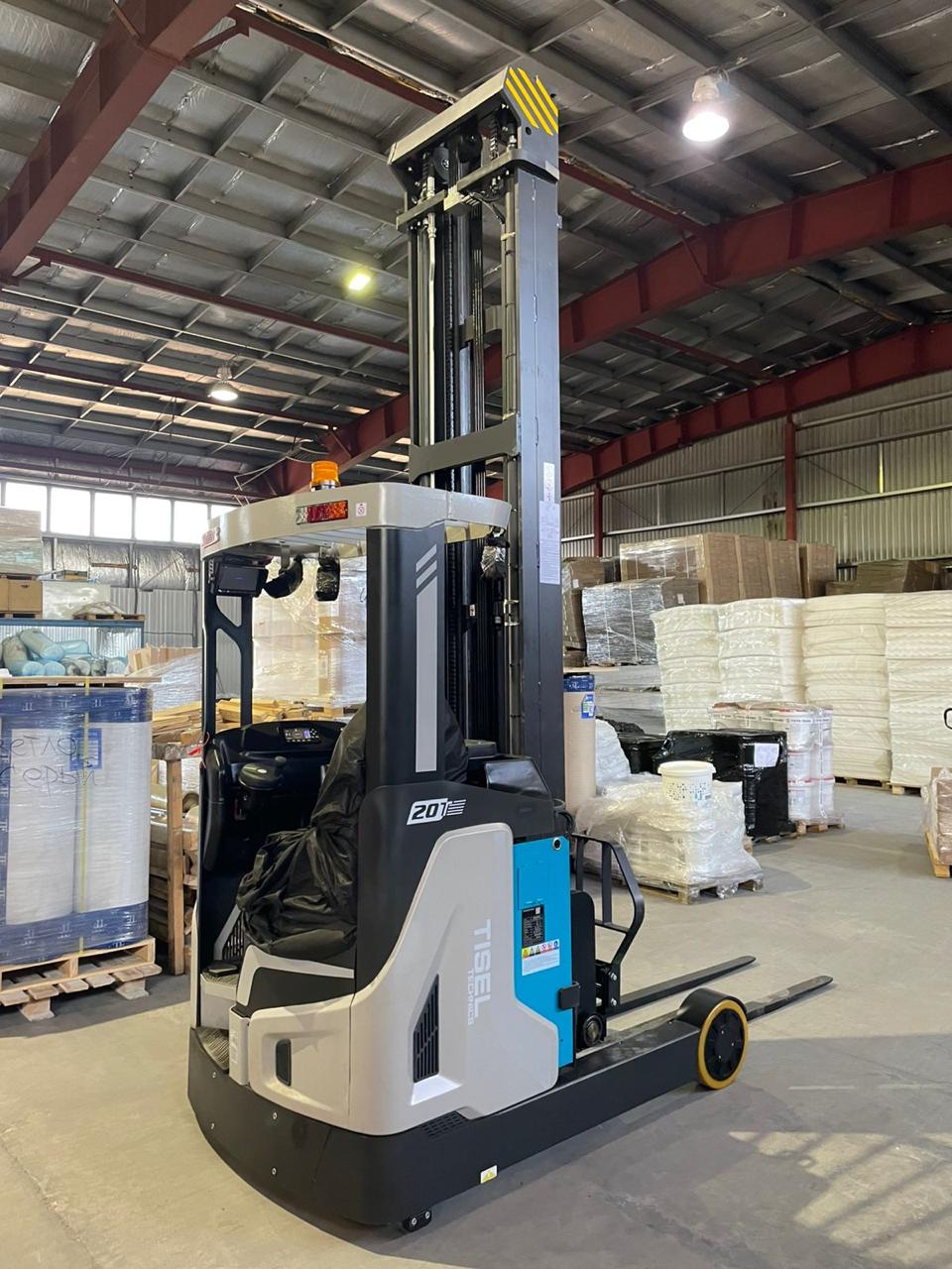 Ричтрак RTX20 PLUS FTX950 Li-ion 2 тонны, 9,5 метров - Б/У