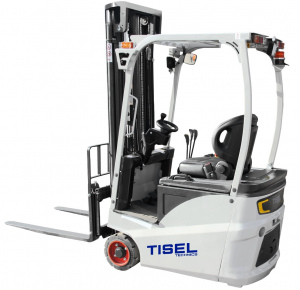 Электрический погрузчик Tisel Technics FBR10NAC