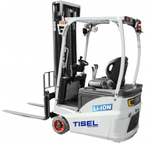 Электрический погрузчик Tisel Technics FBR10 Li-Ion