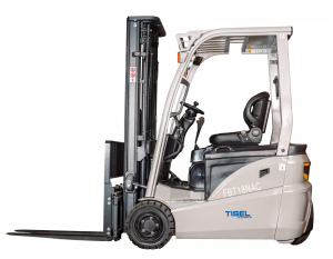 Электрический погрузчик Tisel Technics FBT18NAC