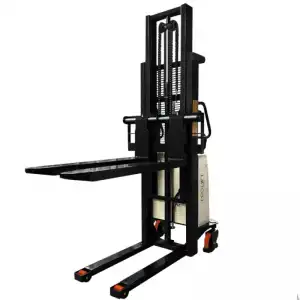Электрический штабелер с раздвижными вилами PROLIFT M2 SPN 1535
