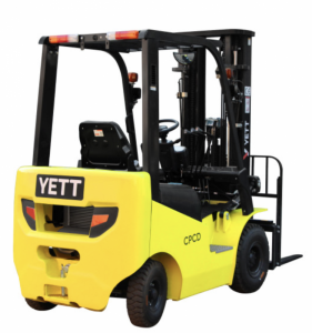 Дизельный погрузчик YETT CPCD18-WS5K2-M300-3W-Y