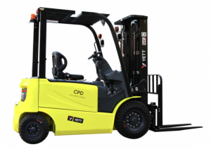  Электрический погрузчик YETT CPD18-A3LIH4-M-M350-3W