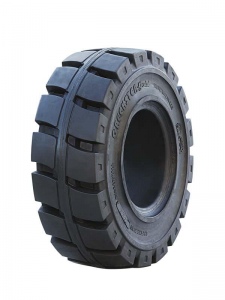 Шина Цельнолитая 23x10-12 GRECKSTER GOLD CE Emrald