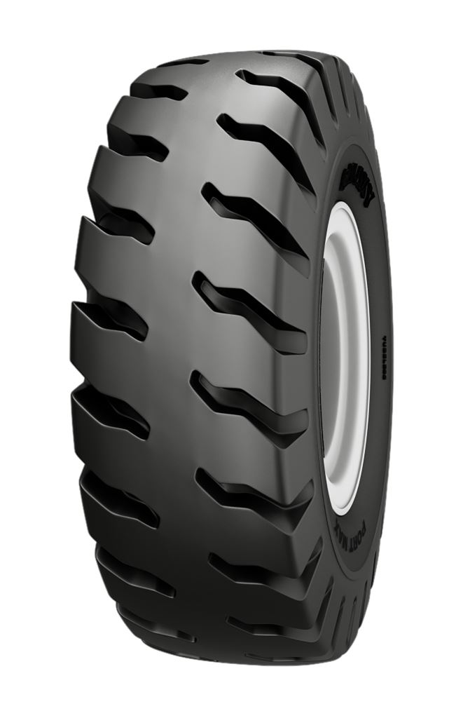 Шина пневмо 16.00-25 32PR PORT MAX IND-4 TL Galaxy