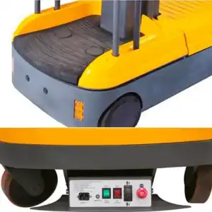 Комплектовщик заказов OPSM (150 кг; 3 м; 24В / 105Ач) SMARTLIFT (SMART)
