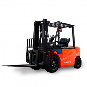 Электропогрузчик Вилочный RX 5030L OXLIFT 5000 кг 3000 мм Li-Ion