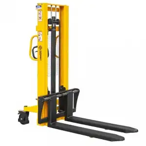 Ручной гидравлический штабелер СМАРТЛИФТ (SMARTLIFT) CTY-E10-30 (г/п 1000 кг; 3 м; вилы 330-860 мм)