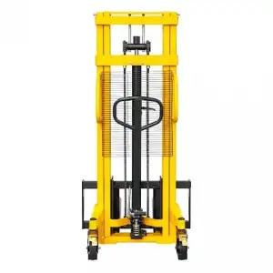 Ручной гидравлический штабелер СМАРТЛИФТ (SMARTLIFT) CTY-E10-30 (г/п 1000 кг; 3 м; вилы 330-860 мм)