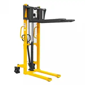 Ручной гидравлический штабелер СМАРТЛИФТ (SMARTLIFT) SDA 1016 (г/п 1000 кг; 1,6 м; вилы 300-850 мм)