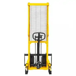 Ручной гидравлический штабелер СМАРТЛИФТ (SMARTLIFT) SDA 1016 (г/п 1000 кг; 1,6 м; вилы 300-850 мм)
