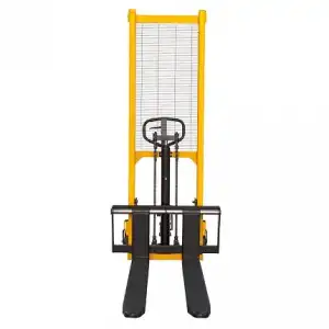 Ручной гидравлический штабелер СМАРТЛИФТ (SMARTLIFT) SDA 1016 (г/п 1000 кг; 1,6 м; вилы 300-850 мм)