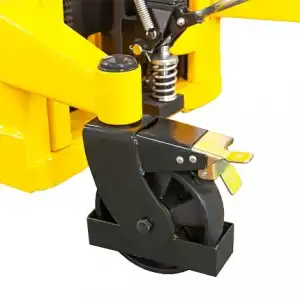 Ручной гидравлический штабелер СМАРТЛИФТ (SMARTLIFT) SDA 1016 (г/п 1000 кг; 1,6 м; вилы 300-850 мм)