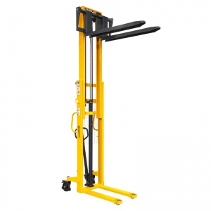Ручной гидравлический штабелер СМАРТЛИФТ (SMARTLIFT) SDJ 1030 (г/п 1000 кг; 3 м; вилы 310-830 мм)