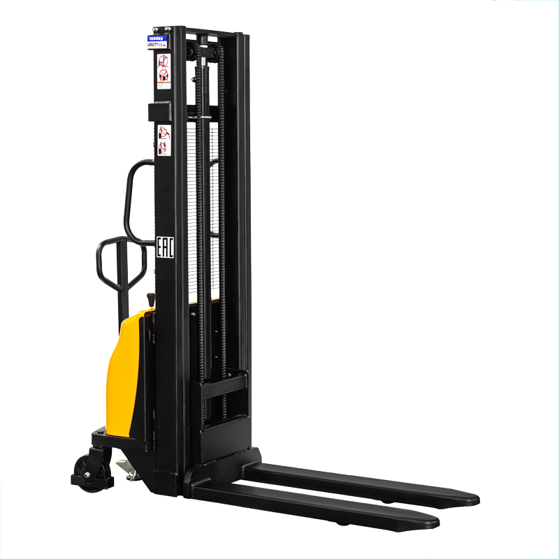 Штабелер с электроподъемом СМАРТЛИФТ (SMARTLIFT) BDA 2016 (г/п 2000 кг; 1,6 м; 12В / 120Ач)