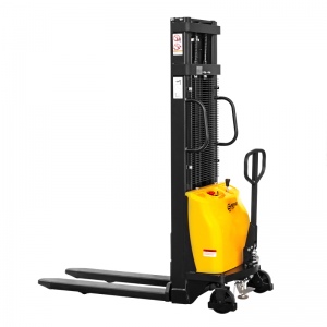 Штабелер с электроподъемом СМАРТЛИФТ (SMARTLIFT) BDA 2016 (г/п 2000 кг; 1,6 м; 12В / 120Ач)