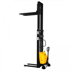 Штабелер с электроподъемом СМАРТЛИФТ (SMARTLIFT) BDA 2016 (г/п 2000 кг; 1,6 м; 12В / 120Ач)
