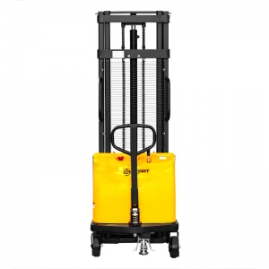 Штабелер с электроподъемом СМАРТЛИФТ (SMARTLIFT) BDA 2016 (г/п 2000 кг; 1,6 м; 12В / 120Ач)