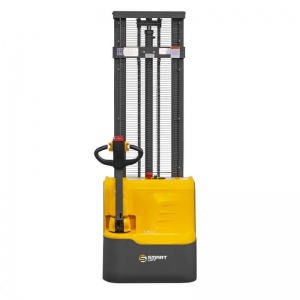 Штабелер электрический самоходный СМАРТЛИФТ (SMARTLIFT) CDD15R-E (N) (г/п 1500 кг; 3,3 м; li-ion 25,6В / 100Ач)