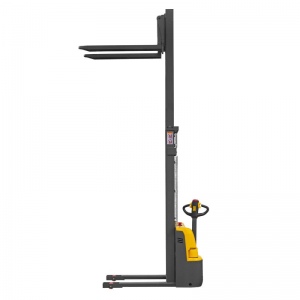 Штабелер электрический самоходный СМАРТЛИФТ (SMARTLIFT) CDD15R-E (N) (г/п 1500 кг; 3,3 м; li-ion 25,6В / 100Ач)