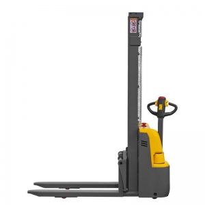 Штабелер электрический самоходный СМАРТЛИФТ (SMARTLIFT) CDD15R-E (N) (г/п 1500 кг; 3,3 м; li-ion 25,6В / 100Ач)