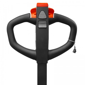 Штабелер электрический самоходный СМАРТЛИФТ (SMARTLIFT) QDA12EL03 (г/п 1200 кг; 2,5 м; li-ion 24В / 50Ач)