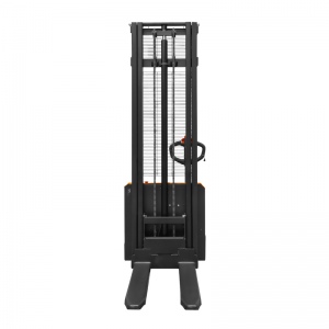 Штабелер электрический самоходный СМАРТЛИФТ (SMARTLIFT) QDA12EL03 (г/п 1200 кг; 2,5 м; li-ion 24В / 50Ач)