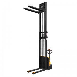 Штабелер электрический самоходный СМАРТЛИФТ (SMARTLIFT) QDA12EL03 (г/п 1200 кг; 2,5 м; li-ion 24В / 50Ач)