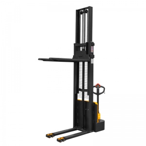 Штабелер электрический самоходный СМАРТЛИФТ (SMARTLIFT) QDA12EL03 (г/п 1200 кг; 2,5 м; li-ion 24В / 50Ач)