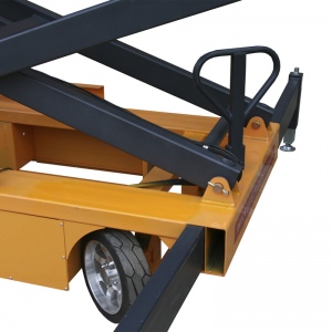 Подъемник ножничный несамоходный СМАРТЛИФТ (SMARTLIFT) SJY-0.5-6 (г/п 500 кг; 380В; 6 м)