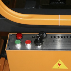 Подъемник ножничный несамоходный СМАРТЛИФТ (SMARTLIFT) SJY-0.3-6 (г/п 300 кг; 380В; 6 м)