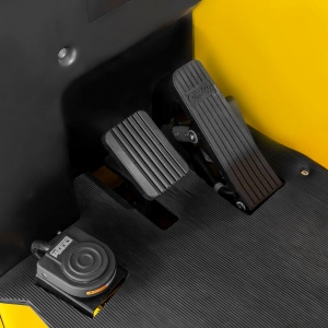 Ричтрак СМАРТЛИФТ (SMARTLIFT) MFZ-L16H (г/п 1600 кг; 8,0 м; li-ion 48В / 460 Ач)