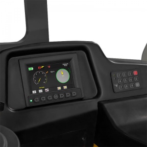 Ричтрак СМАРТЛИФТ (SMARTLIFT) MFZ-L16H (г/п 1600 кг; 10,5 м; li-ion 48В / 460 Ач)