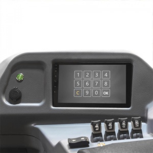 Ричтрак СМАРТЛИФТ (SMARTLIFT) CQD20-D (г/п 2000 кг; 12 м; li-ion 48В / 450 Ач)