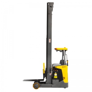 Ричтрак СМАРТЛИФТ (SMARTLIFT) CQD20-D (г/п 2000 кг; 12 м; li-ion 48В / 450 Ач)